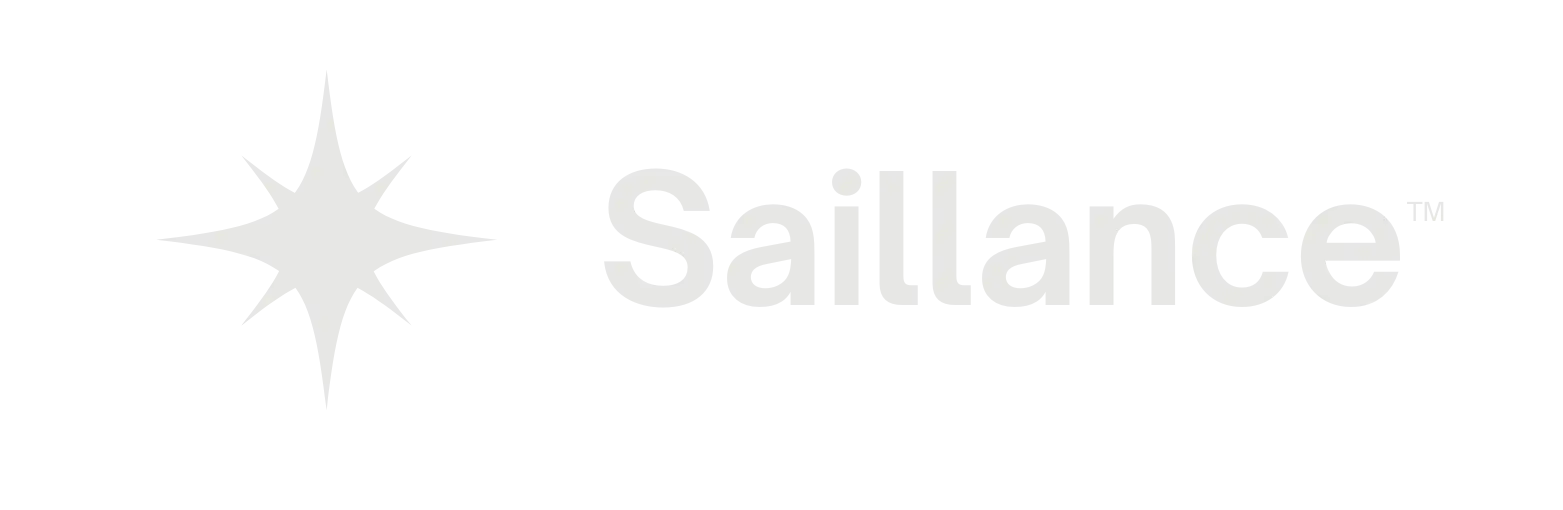 Saillance